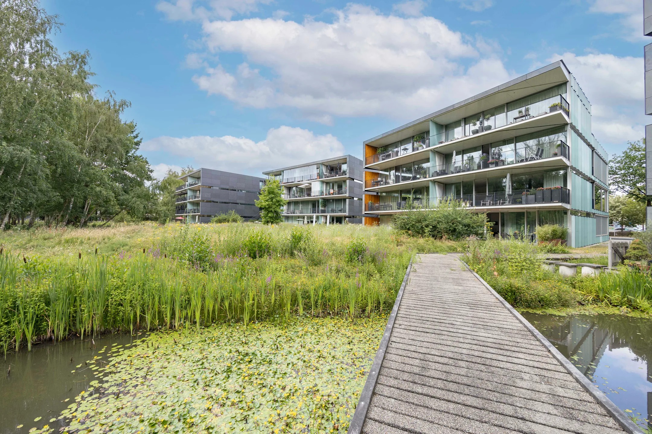 Penthouse Vloeiweg 31 in Oisterwijk