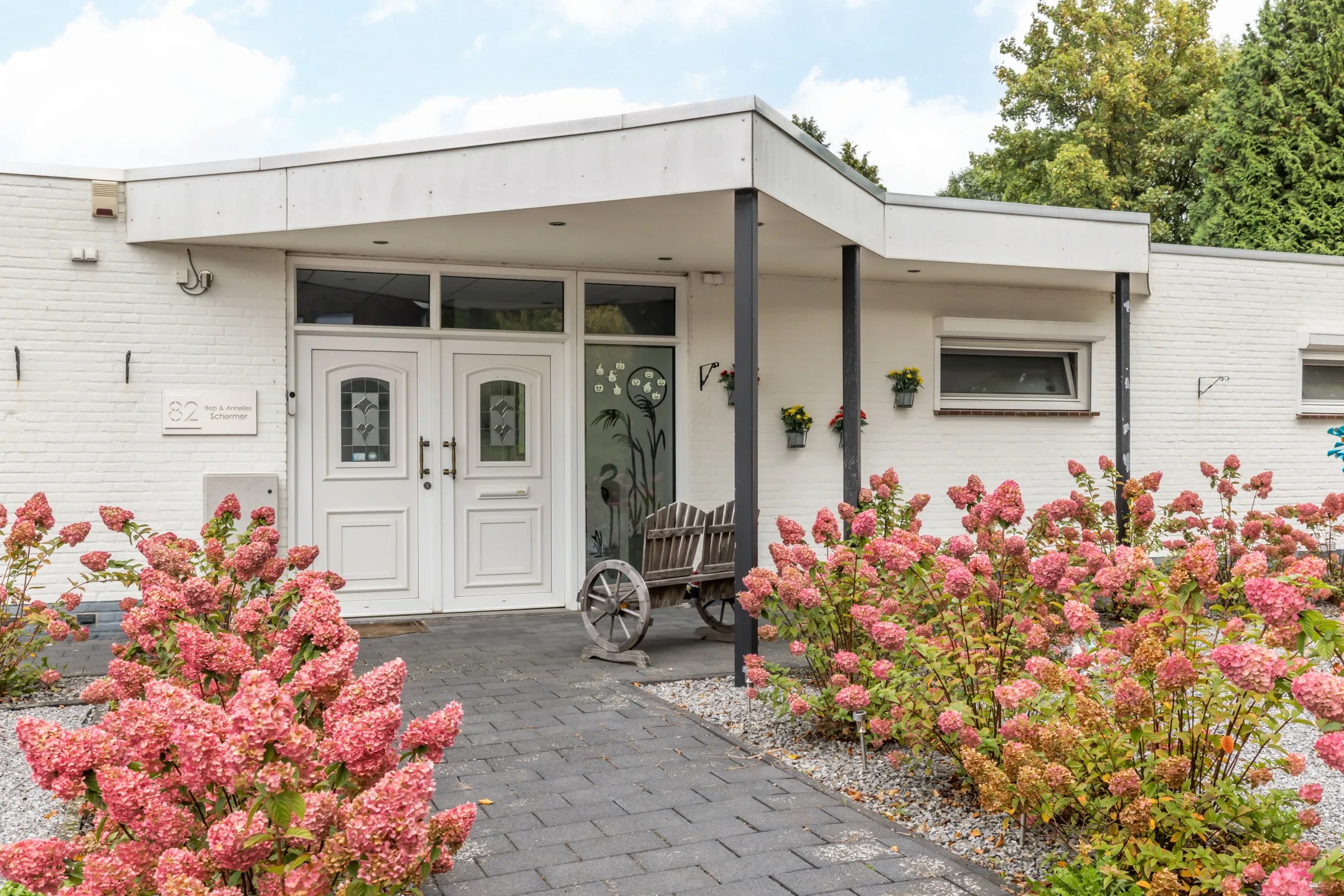 Hoekwoning Veeweg 82 in Landgraaf