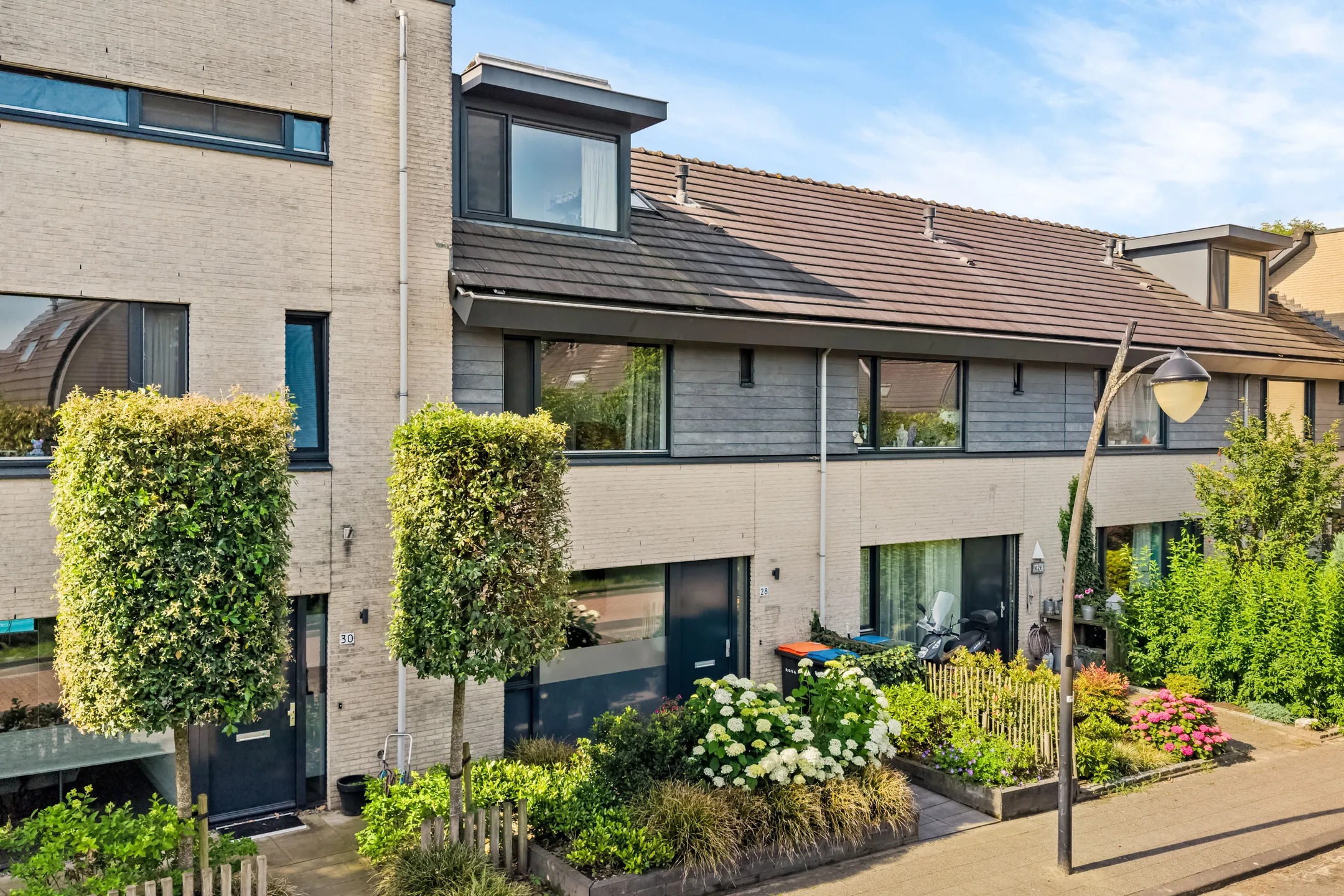 Tussenwoning Meijepolder 28 in Amersfoort