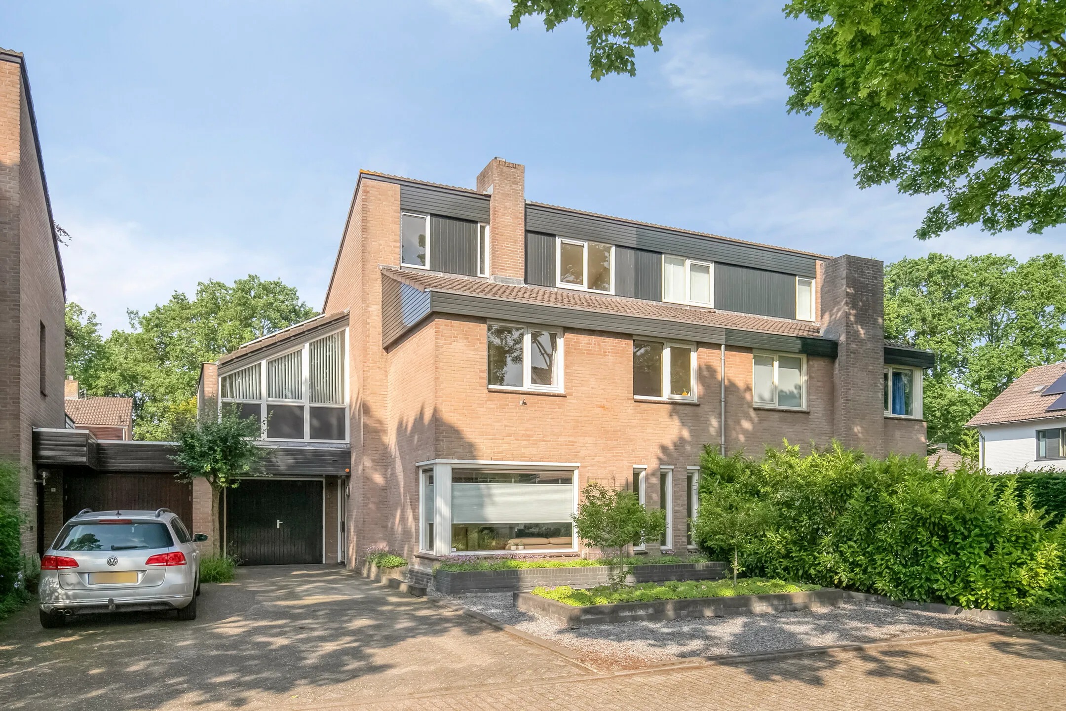 2-onder-1-kapwoning Steltlopen 8 in Best