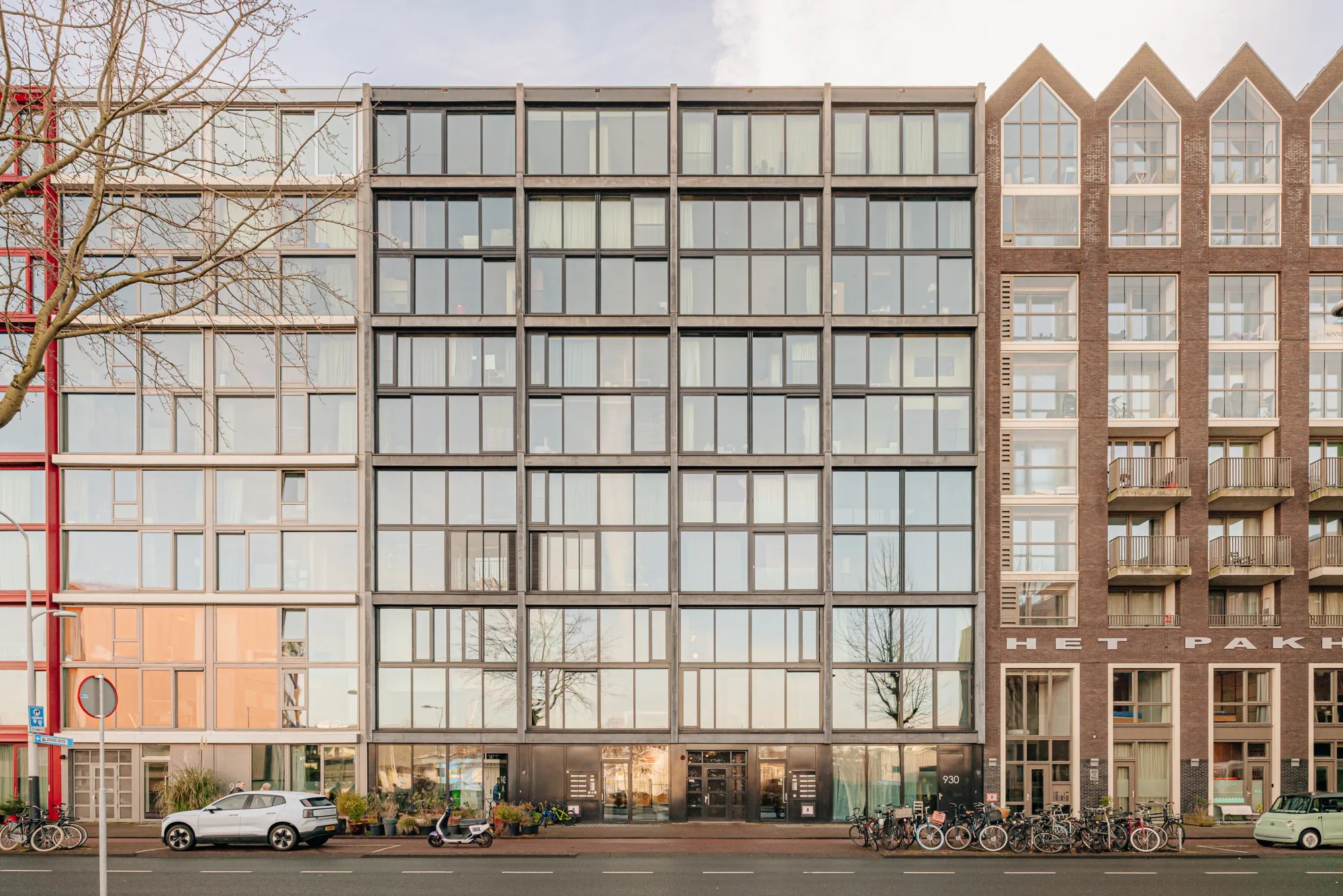 Bovenwoning Haparandaweg 944 A Amsterdam