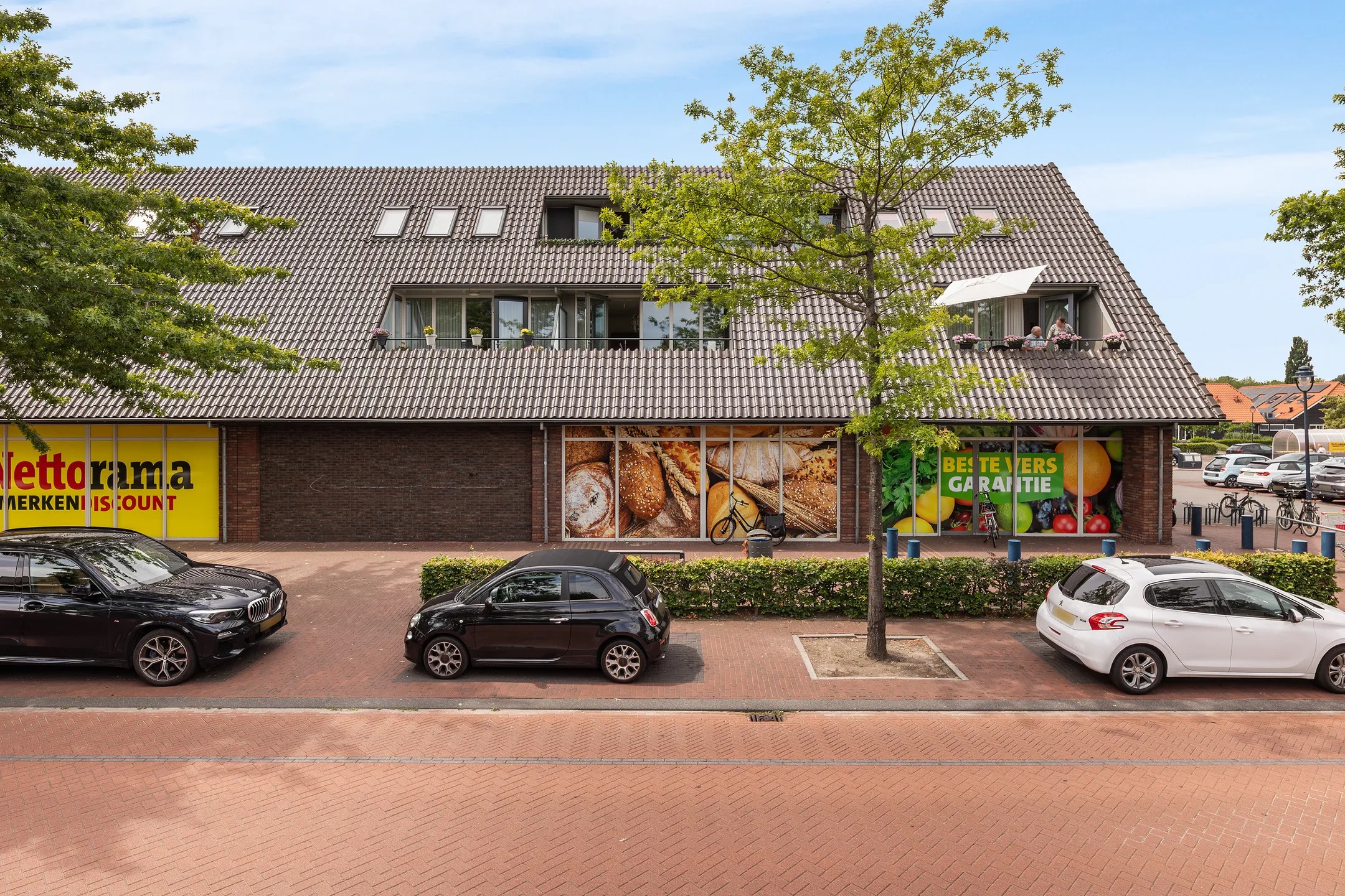 Galerijflat Ebbinge Wubbenlaan 3 a3 in Staphorst