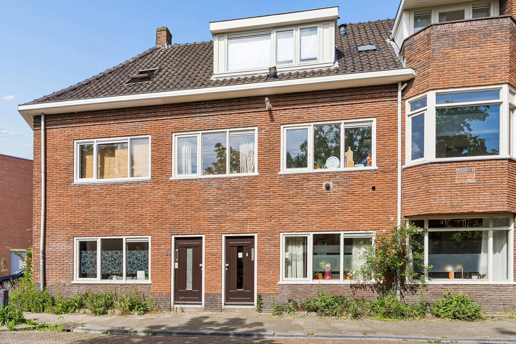Benedenwoning Schutstraat 66 Utrecht