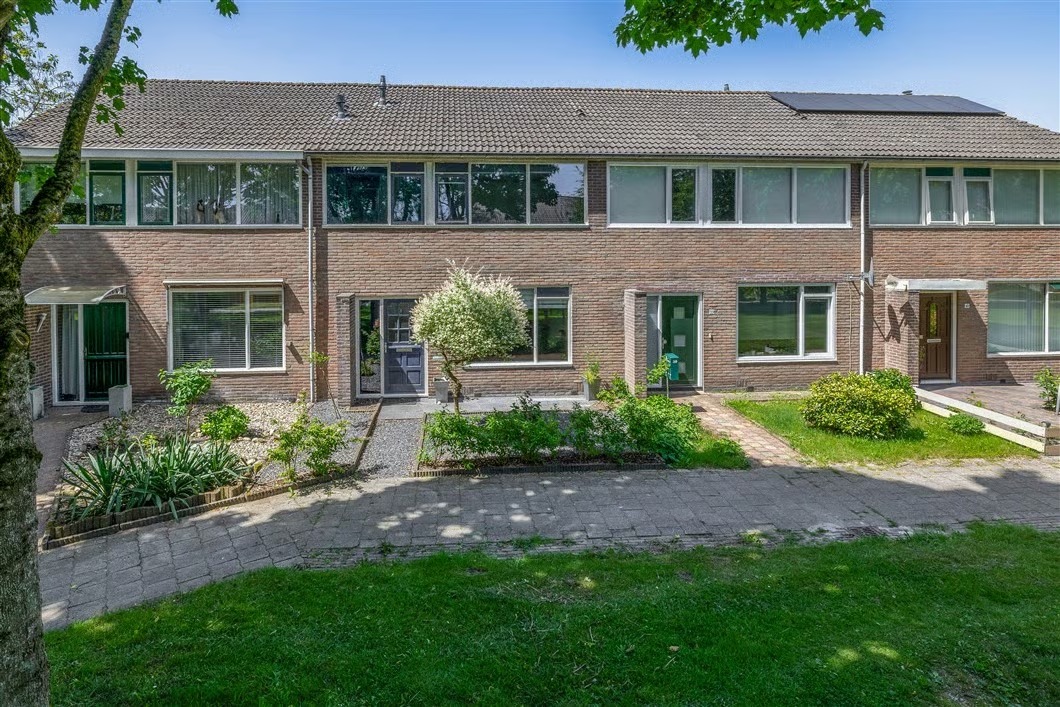 Tussenwoning Schoenerstraat 37 Veendam