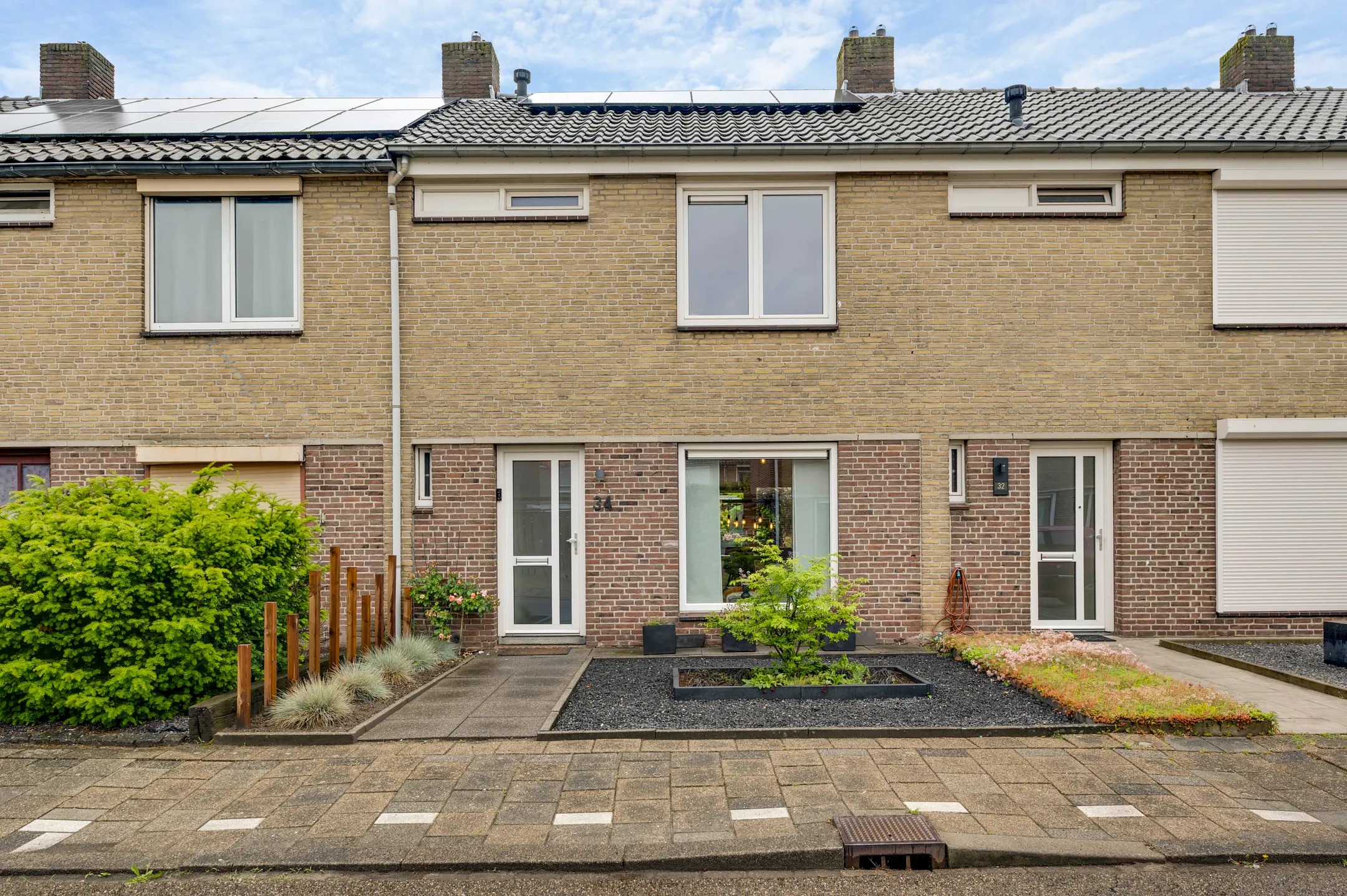 Tussenwoning Luikstraat 34 in Weert
