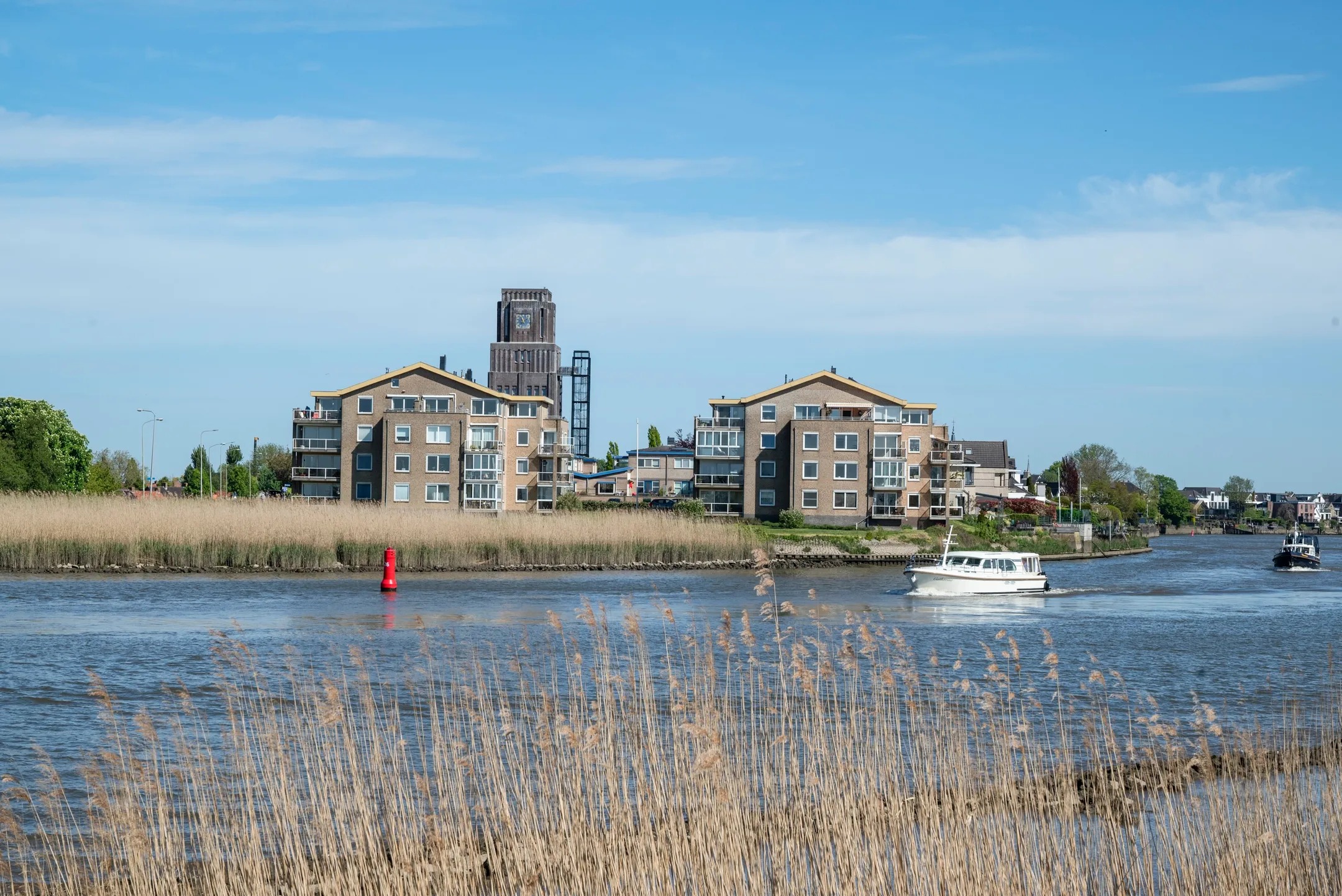 Portiekflat Uiterwaard 37 Moordrecht