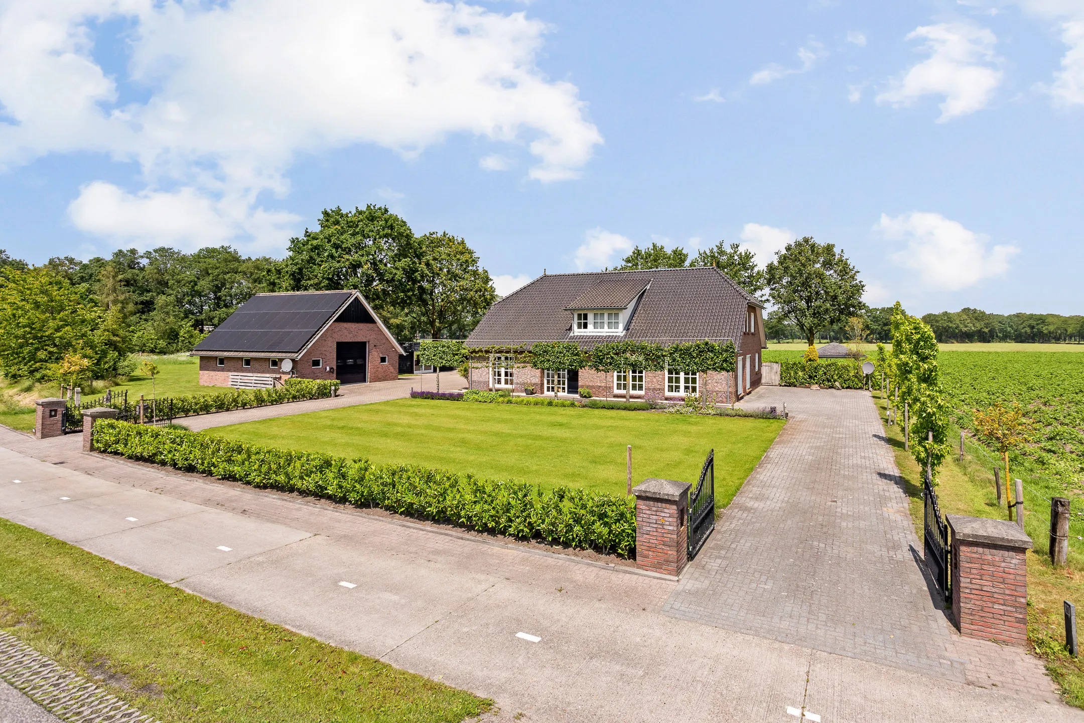 Vrijstaande woning Denekamperweg 83 in Tubbergen