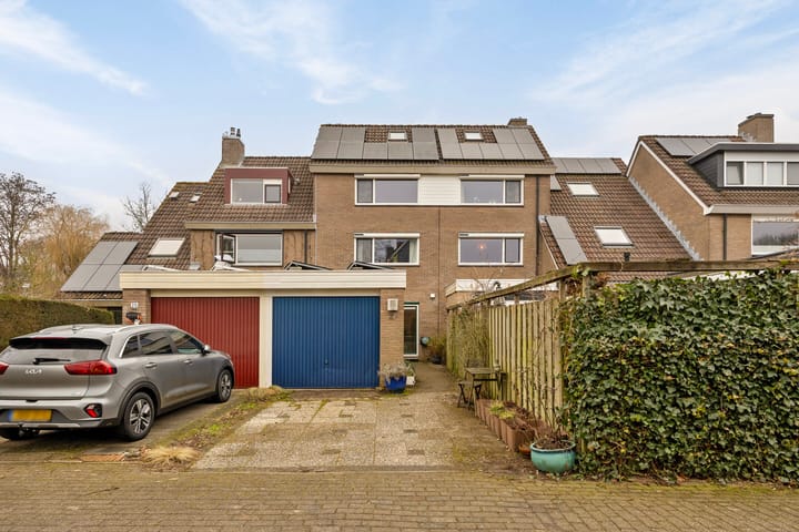 Tussenwoning Ludekenskamp 27 Zwolle