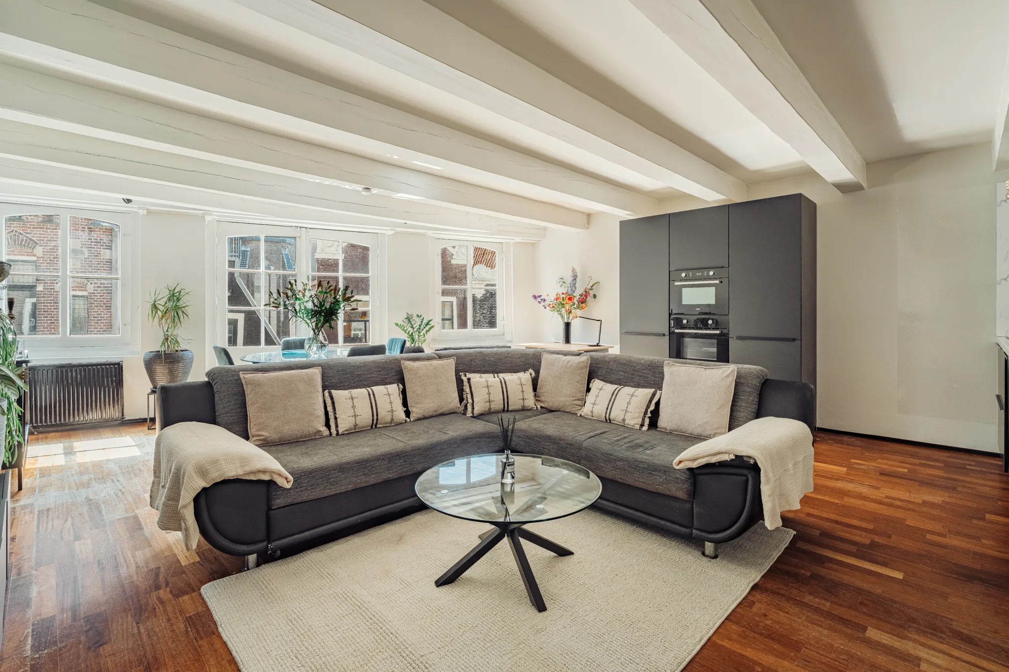 Bovenwoning Beulingstraat 6 F in Amsterdam