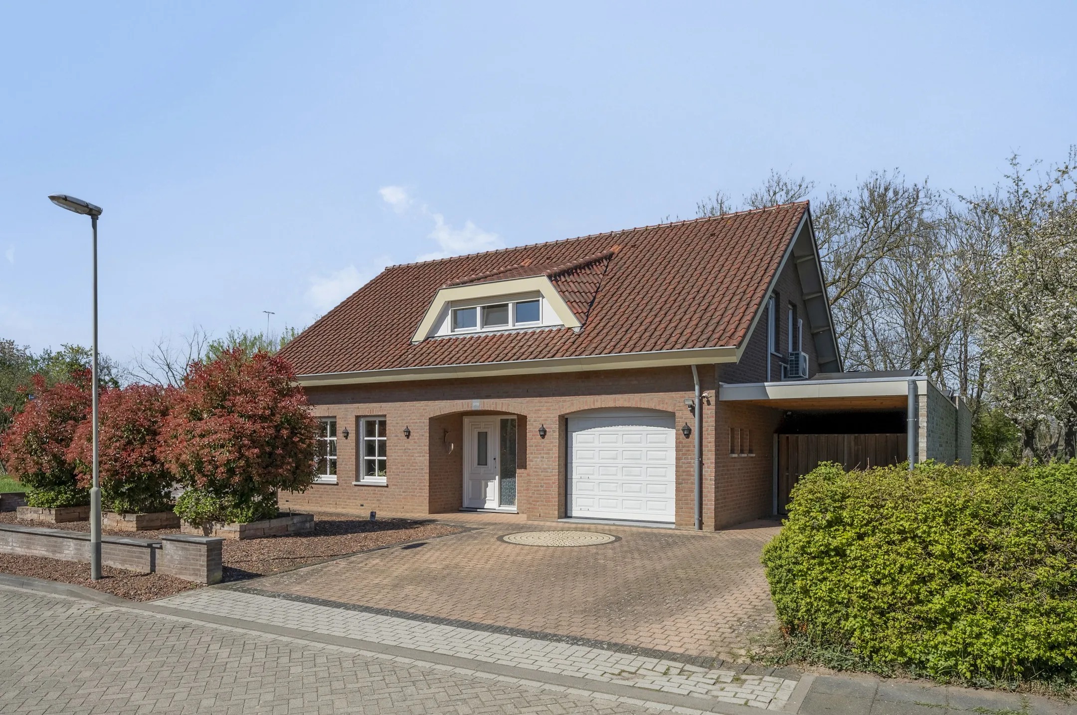 Vrijstaande woning Schuttersdreef 1 in Buchten