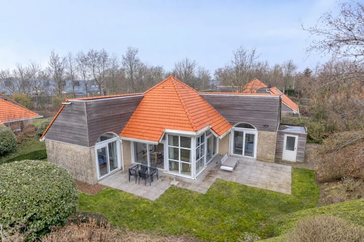 Vrijstaande woning Steenloper 10 Zoutelande