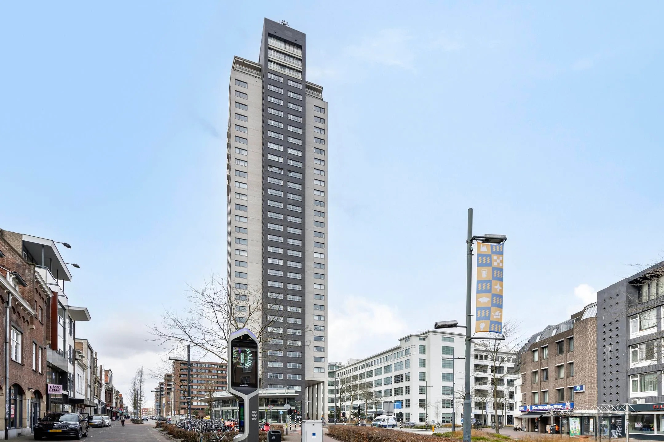 Portiekflat De Regent 66 Eindhoven