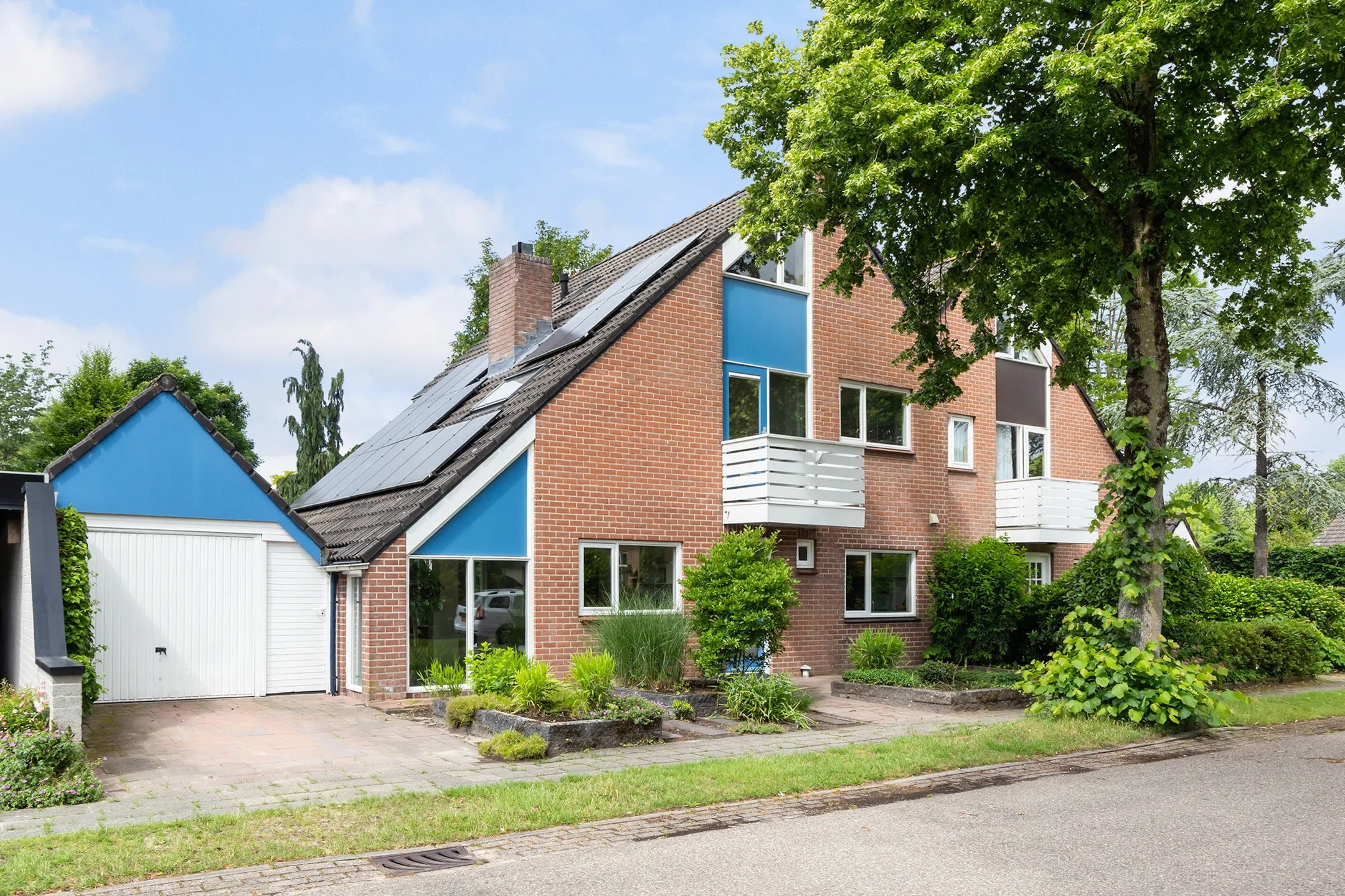 2-onder-1-kapwoning Elegastgaarde 114 Apeldoorn