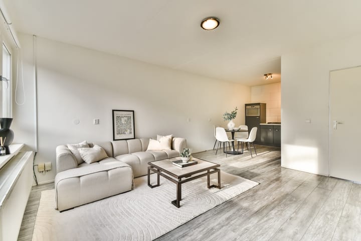 Bovenwoning Ophemerthof 10 in Amsterdam