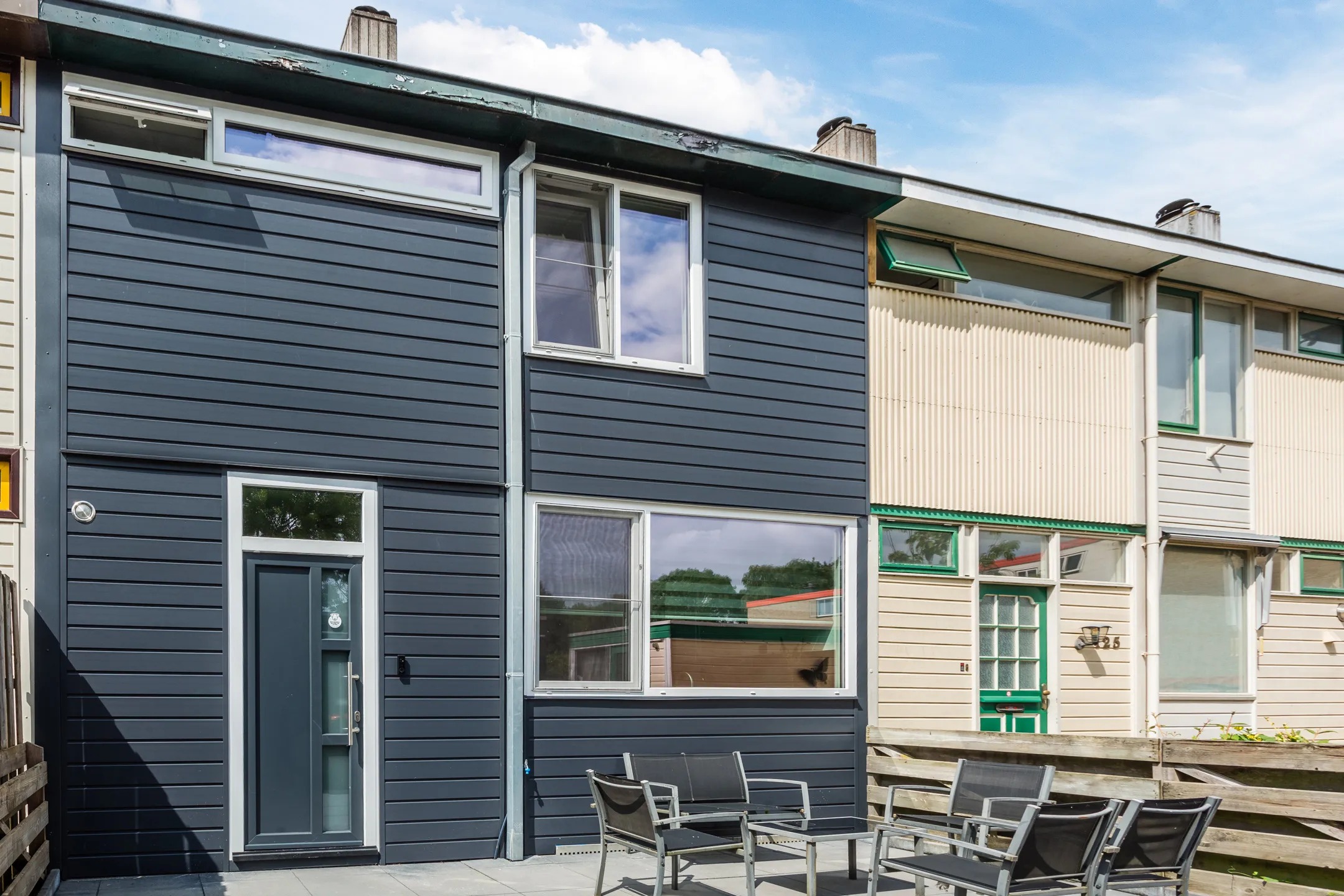 Tussenwoning Kreek 124 in Lelystad