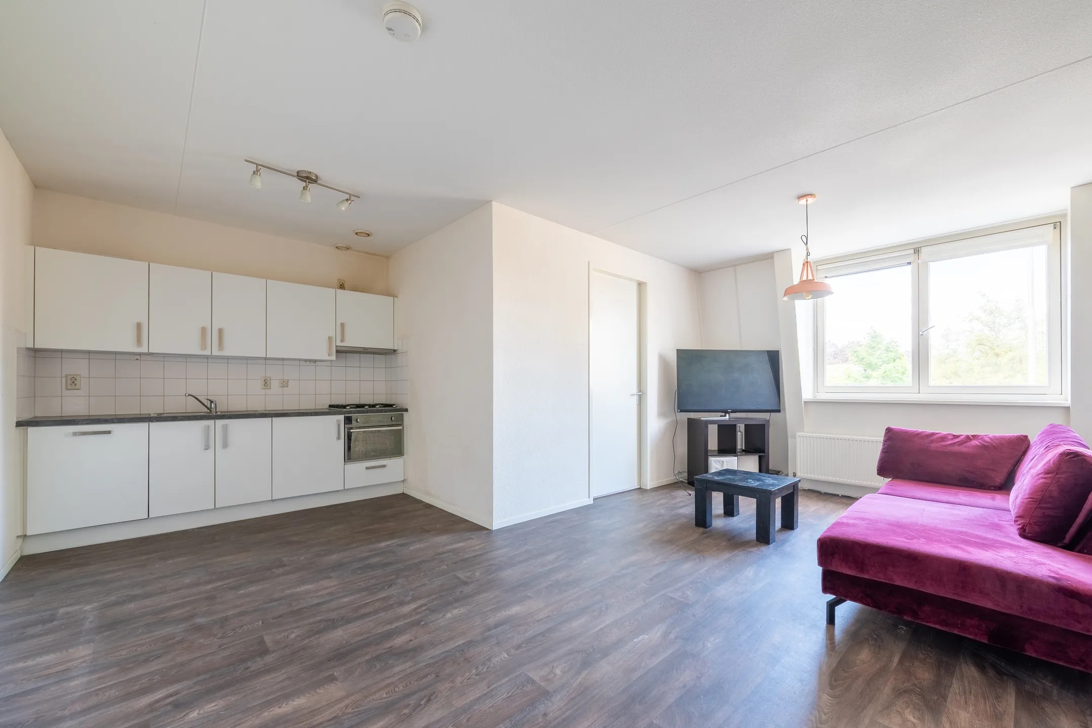 Bovenwoning Prinses Marijkeweg 22 c in Geldermalsen