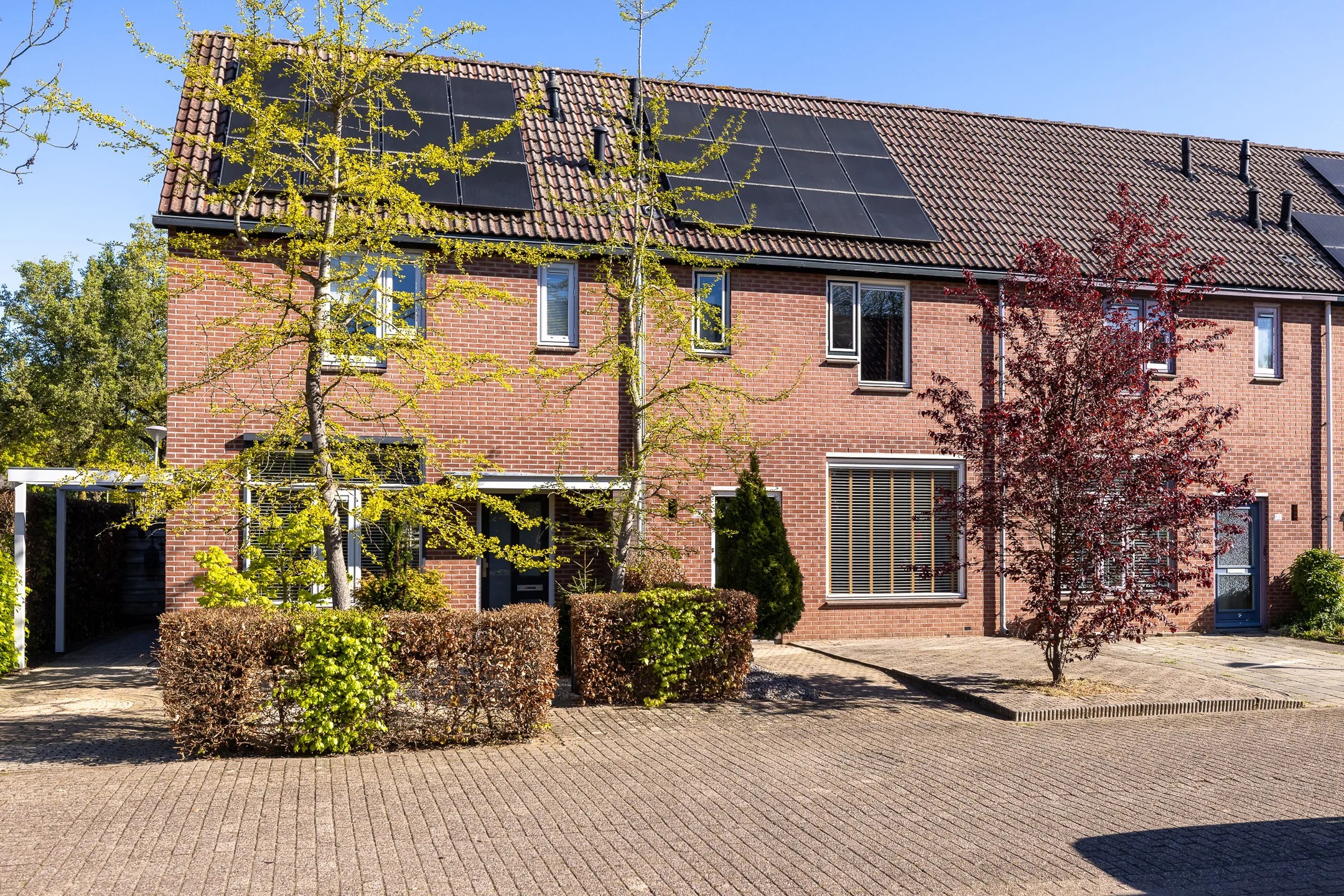 Tussenwoning Wildenborch 166 in Doetinchem