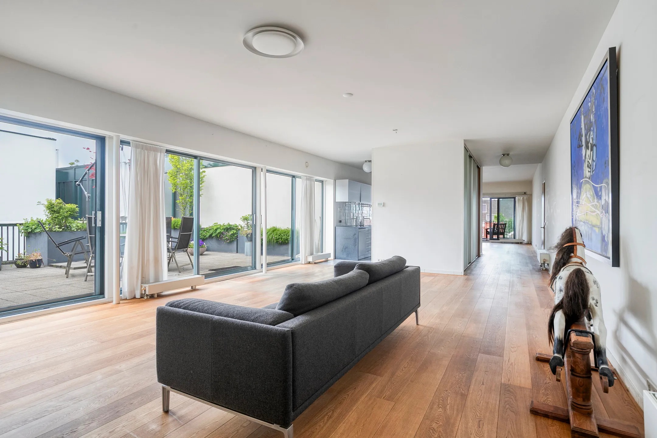 Bovenwoning Anne Frankstraat 113 Amsterdam
