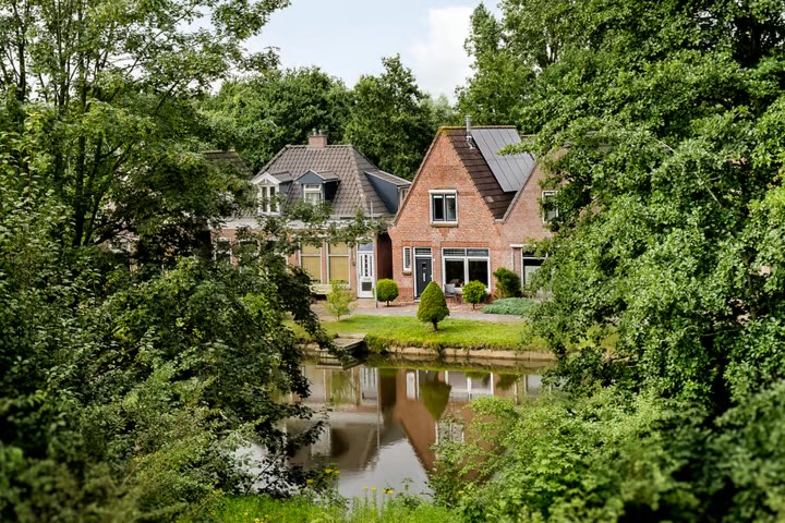 Halfvrijstaande woning Gasgracht 45 in Meppel
