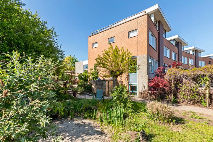 Hoekwoning Goudhaver 35 in Tiel
