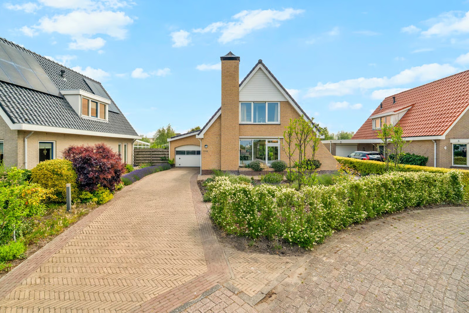 Vrijstaande woning Zwanenbalg 1110 in Julianadorp