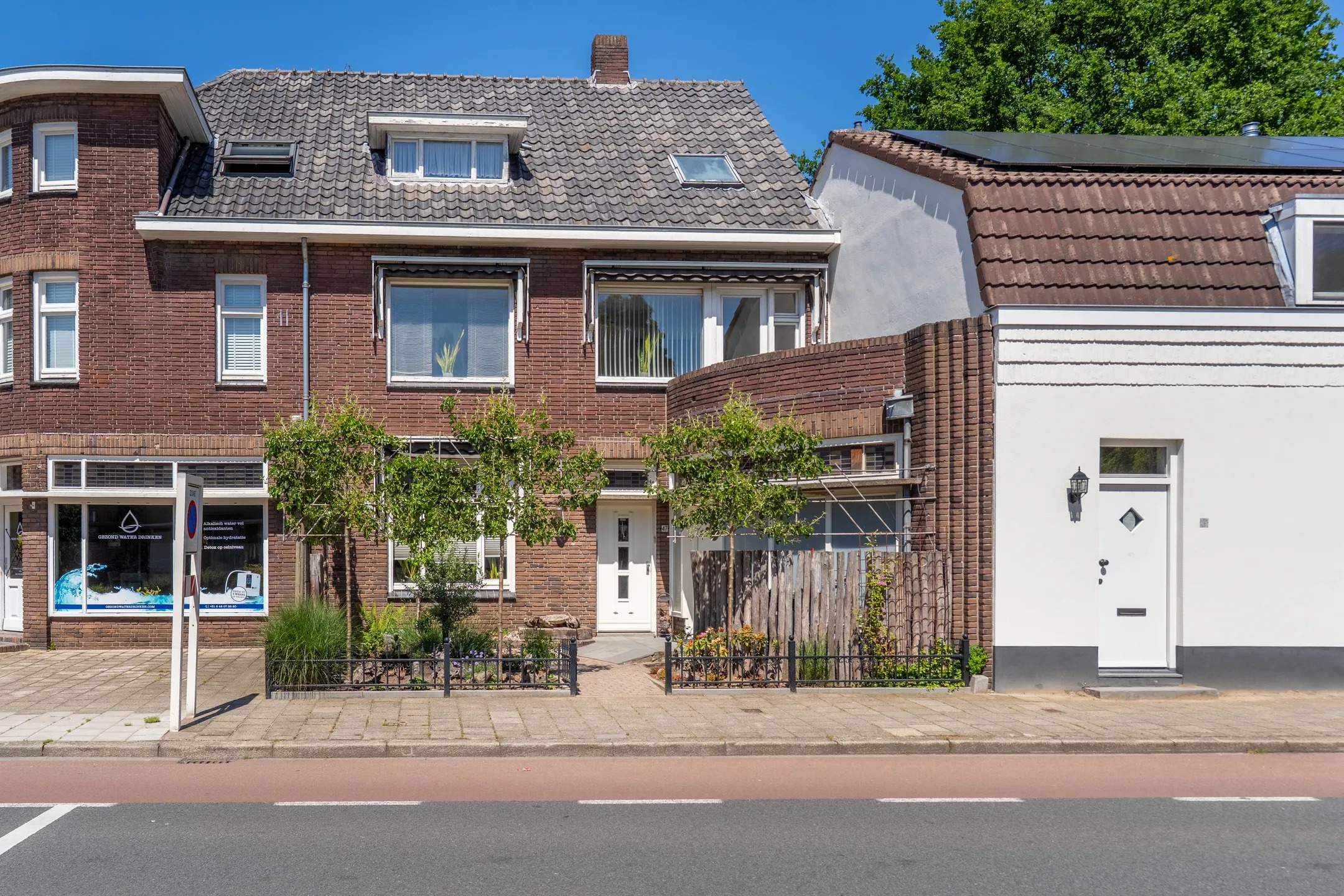 Tussenwoning Stationsweg 47 in Venray