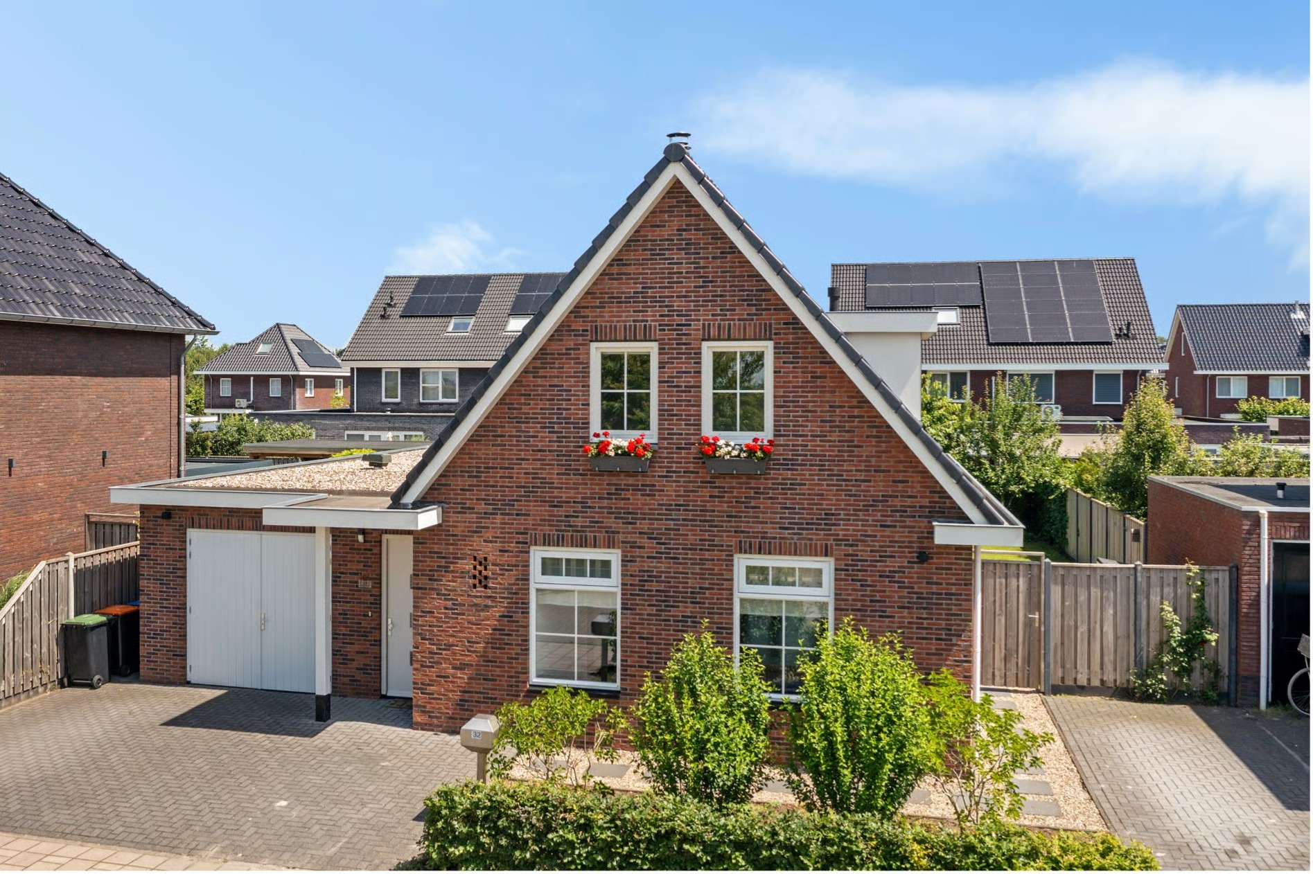 Vrijstaande woning Ultramarijn 32 in Dronten
