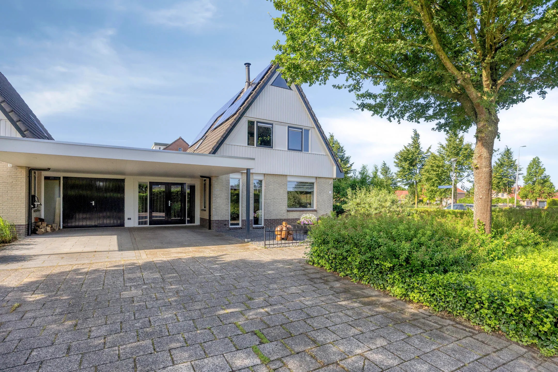 Geschakelde woning Florijn 1 in Dronten