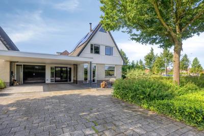 Geschakelde woning Florijn 1 in Dronten