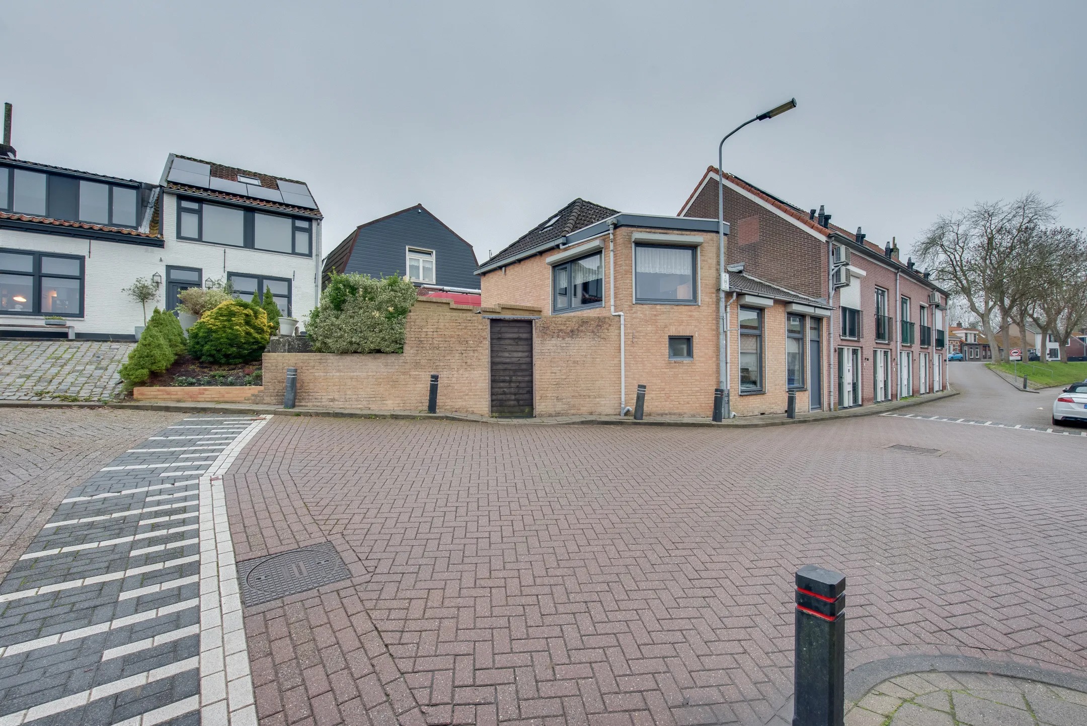 Hoekwoning Molendijk 32 Ooltgensplaat
