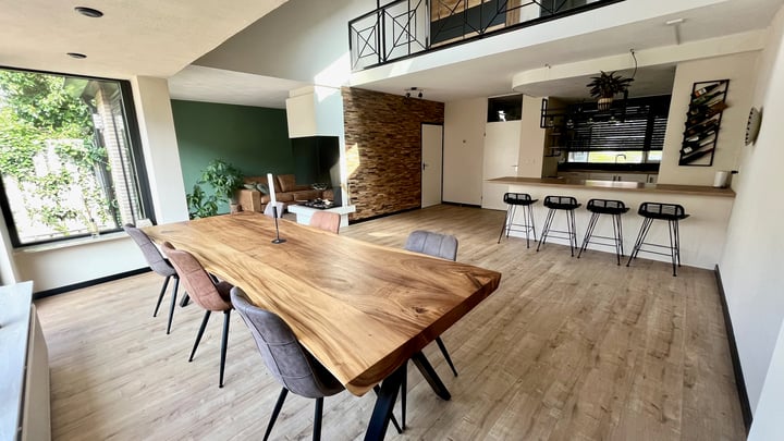 Eengezinswoning, geschakelde woning Maris 28 Monster