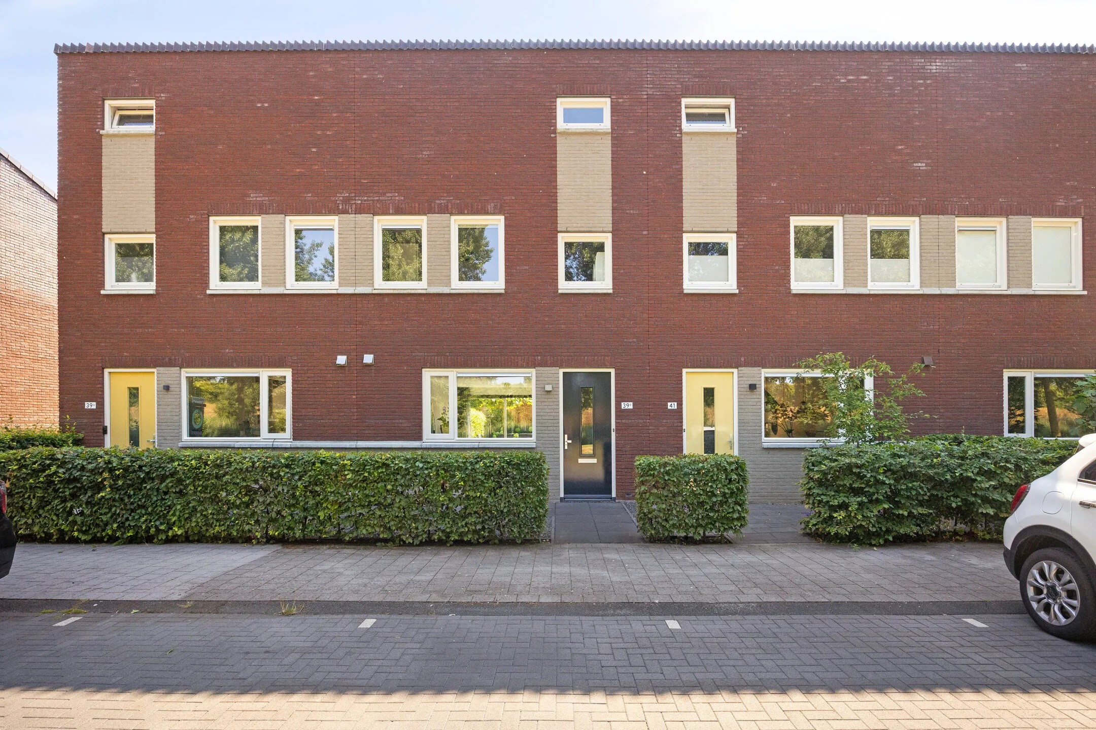 Tussenwoning Baksteen 39 B in Dronten