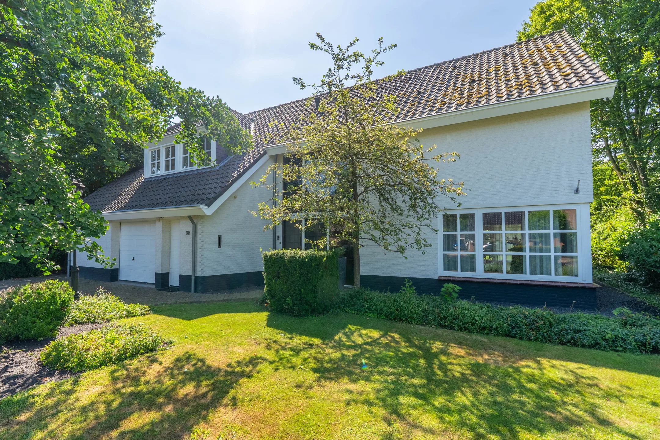 Vrijstaande woning de Bergkamp 36 in Overloon
