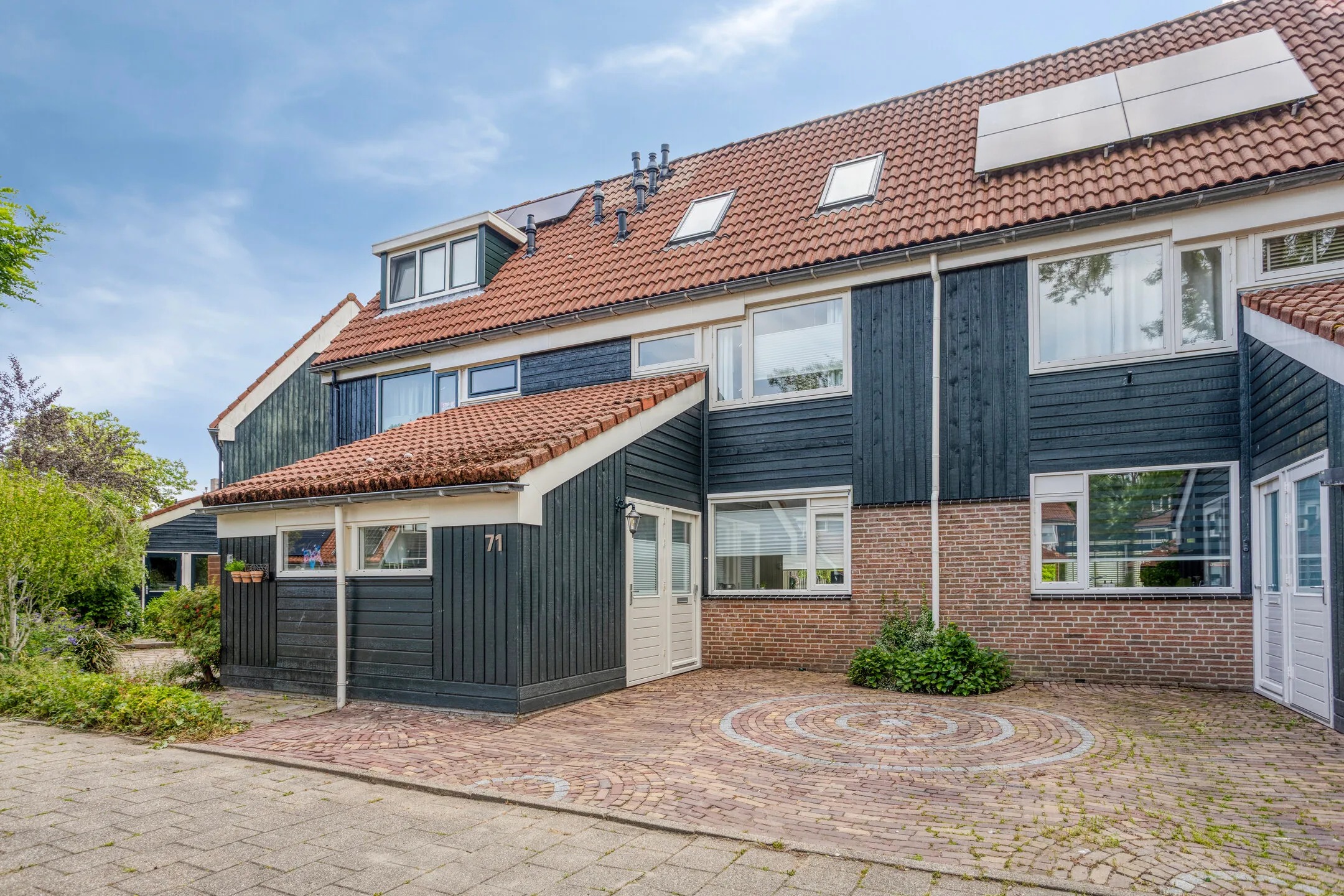 Tussenwoning Westfalenstraat 71 in Alkmaar