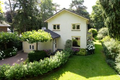 Villa, vrijstaande woning Bilderdijklaan 36 in Bilthoven