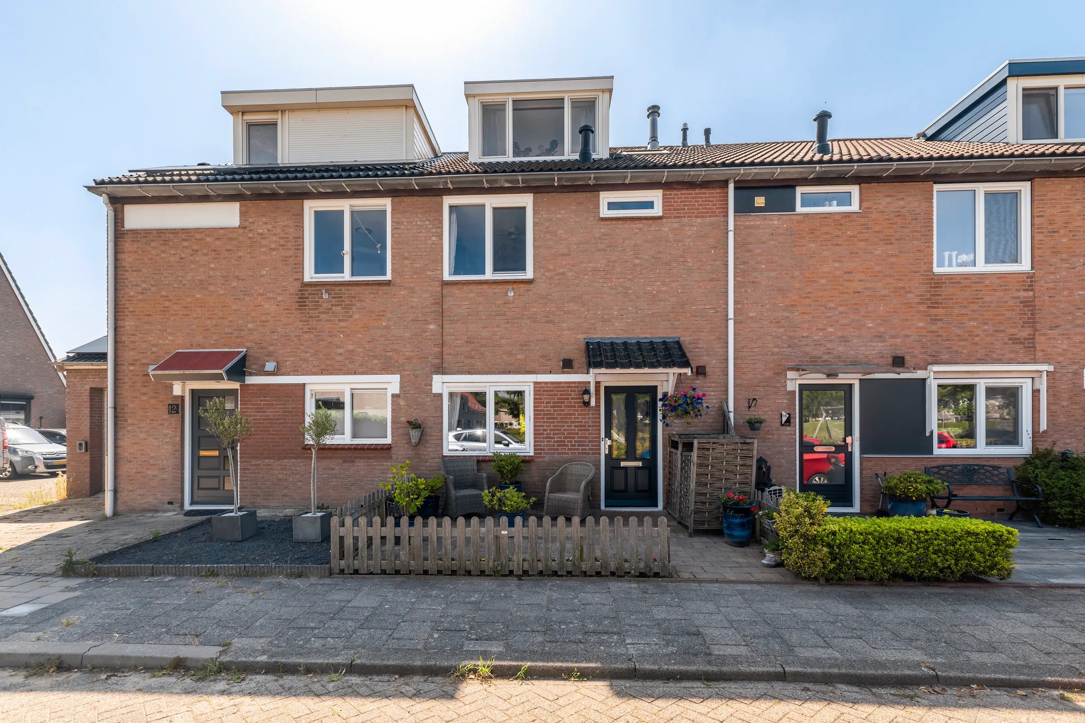 Tussenwoning Bremstraat 14 Klaaswaal