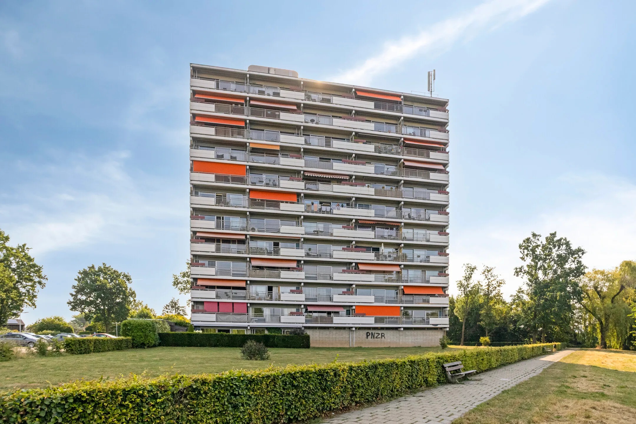 Portiekflat Aalscholversingel 454 in Velp