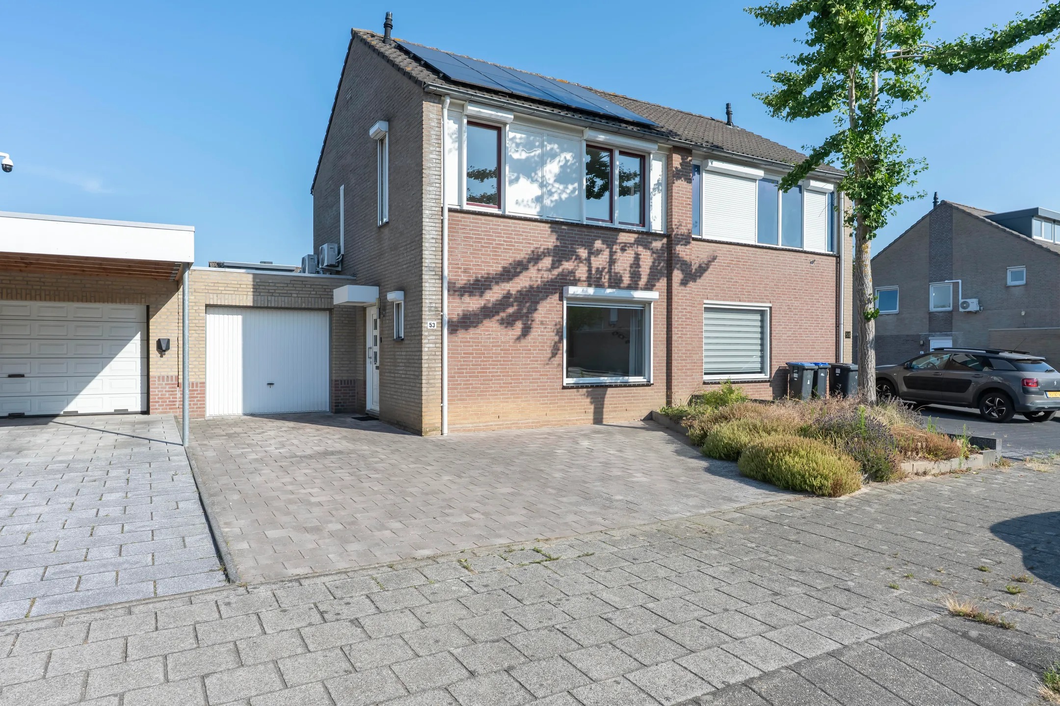 Geschakelde woning Boostenstraat 53 Heerlen