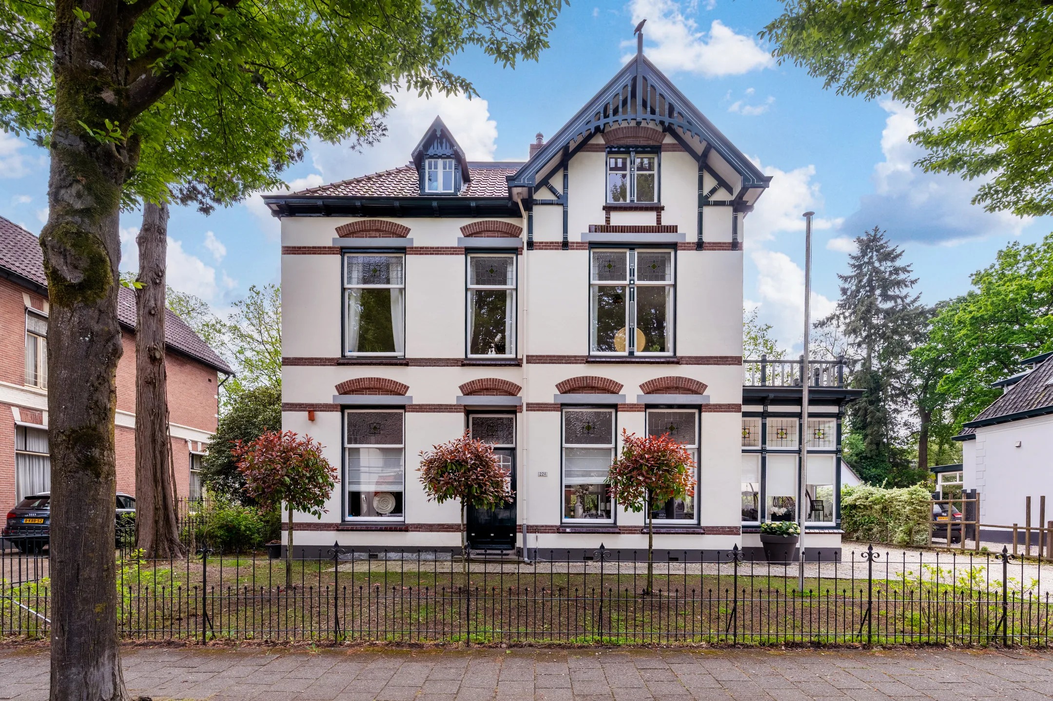 Vrijstaande woning Canadalaan 22 A in Apeldoorn