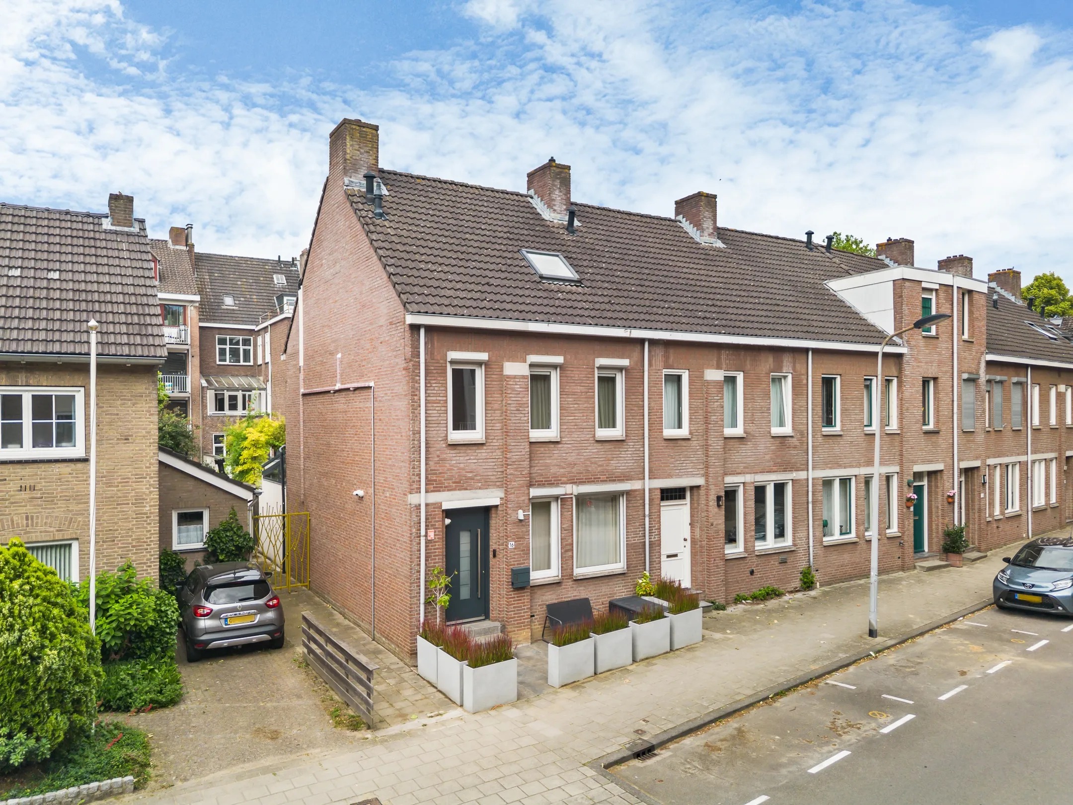 2-onder-1-kapwoning Sint Servaasbolwerk 16 in Maastricht