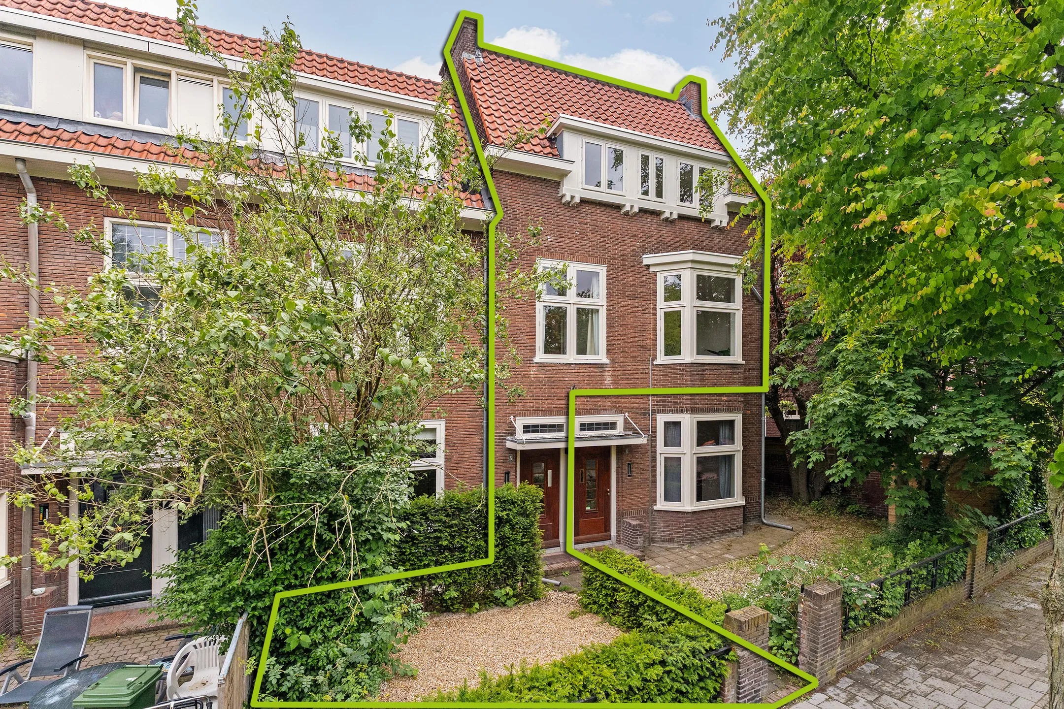 Bovenwoning Timorstraat 8 Nijmegen