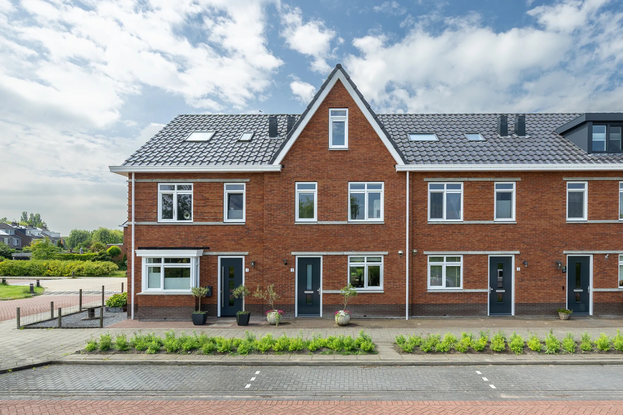 Tussenwoning Blaarkop 2 in Ter Aar