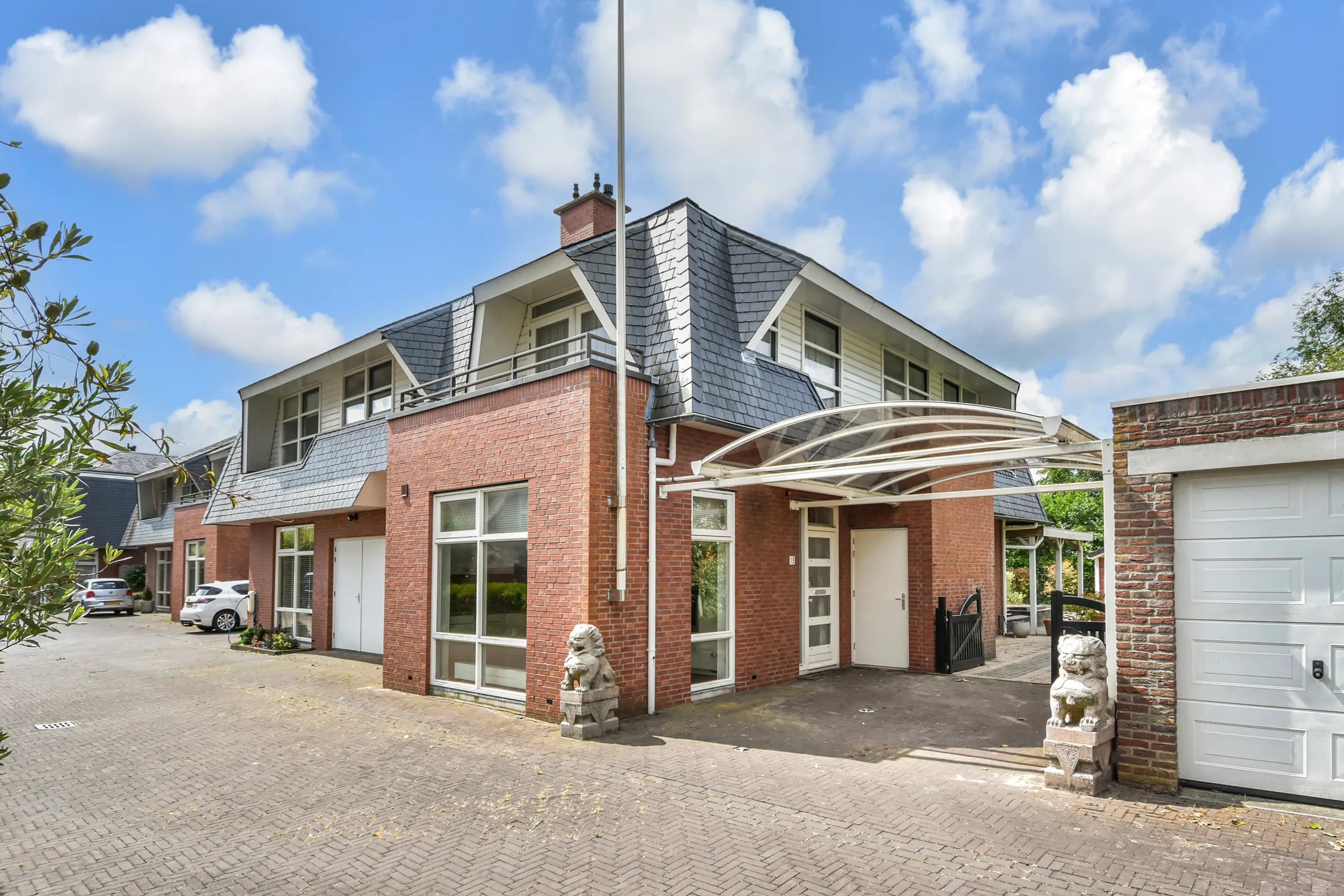 2-onder-1-kapwoning Hof van Koningsveld 13 in Nootdorp