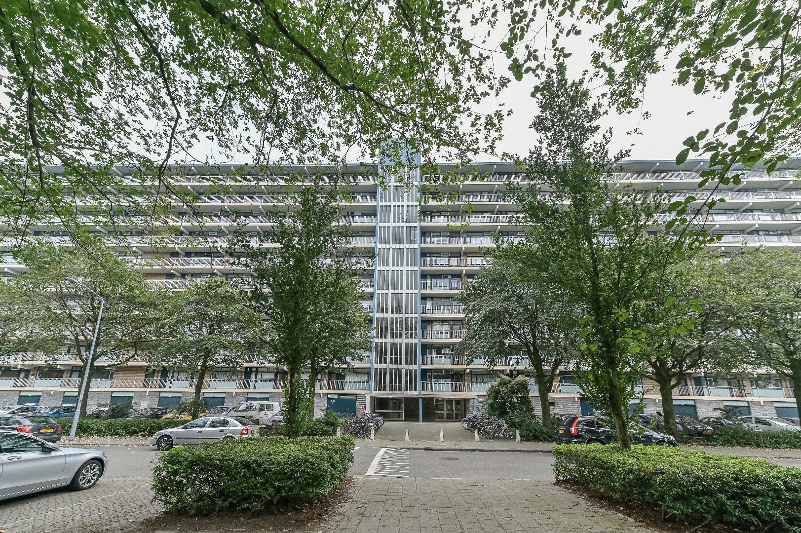 Galerijflat Jan Vermeerstraat 317 in Venlo