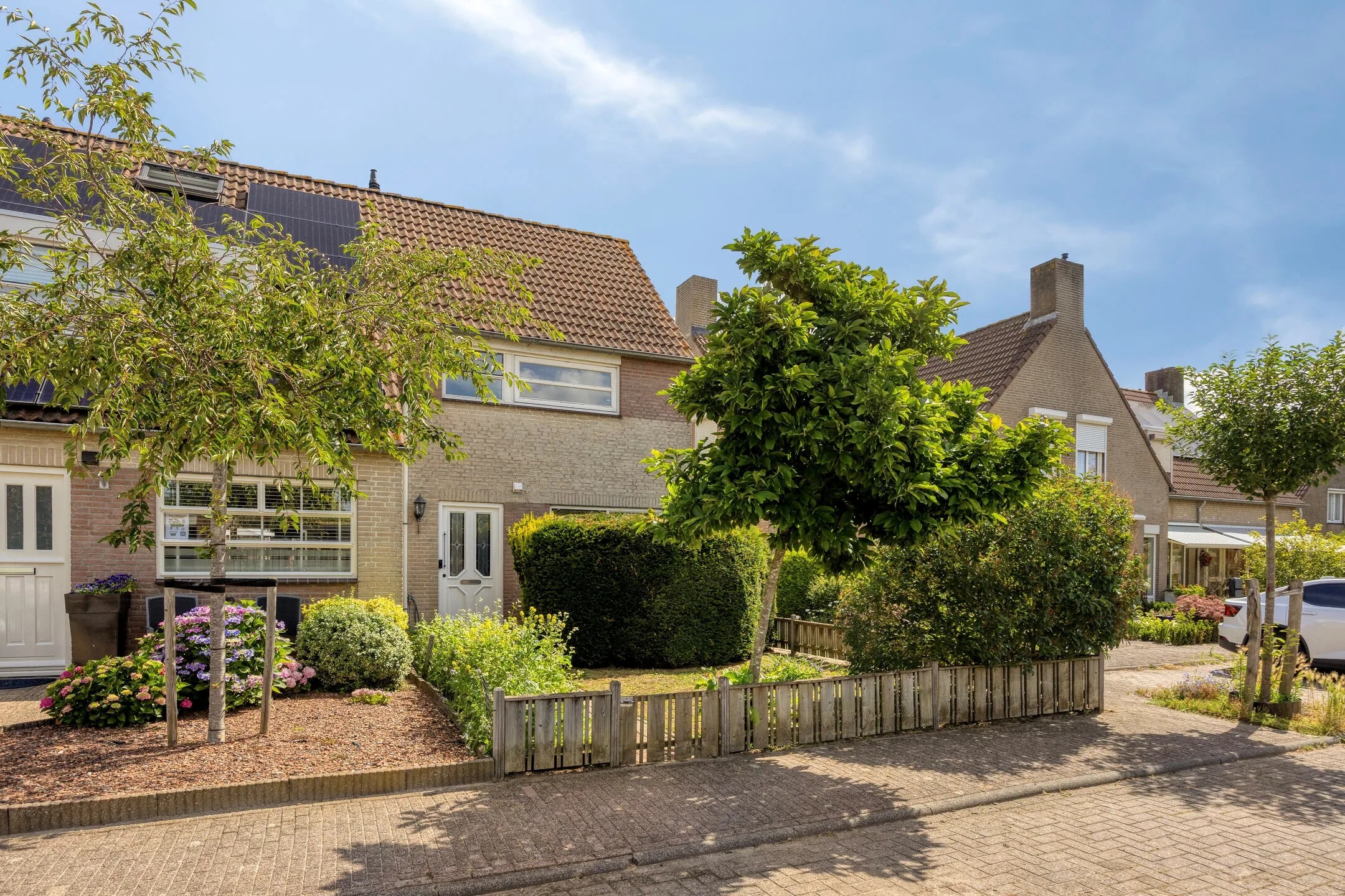 Hoekwoning Roerdomp 67 in 's-Hertogenbosch