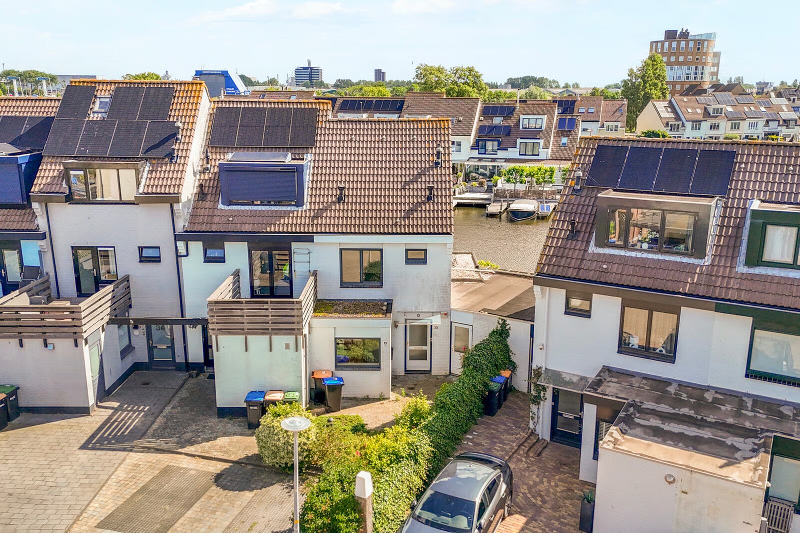 Eindwoning Jupiter 30 in Den Helder