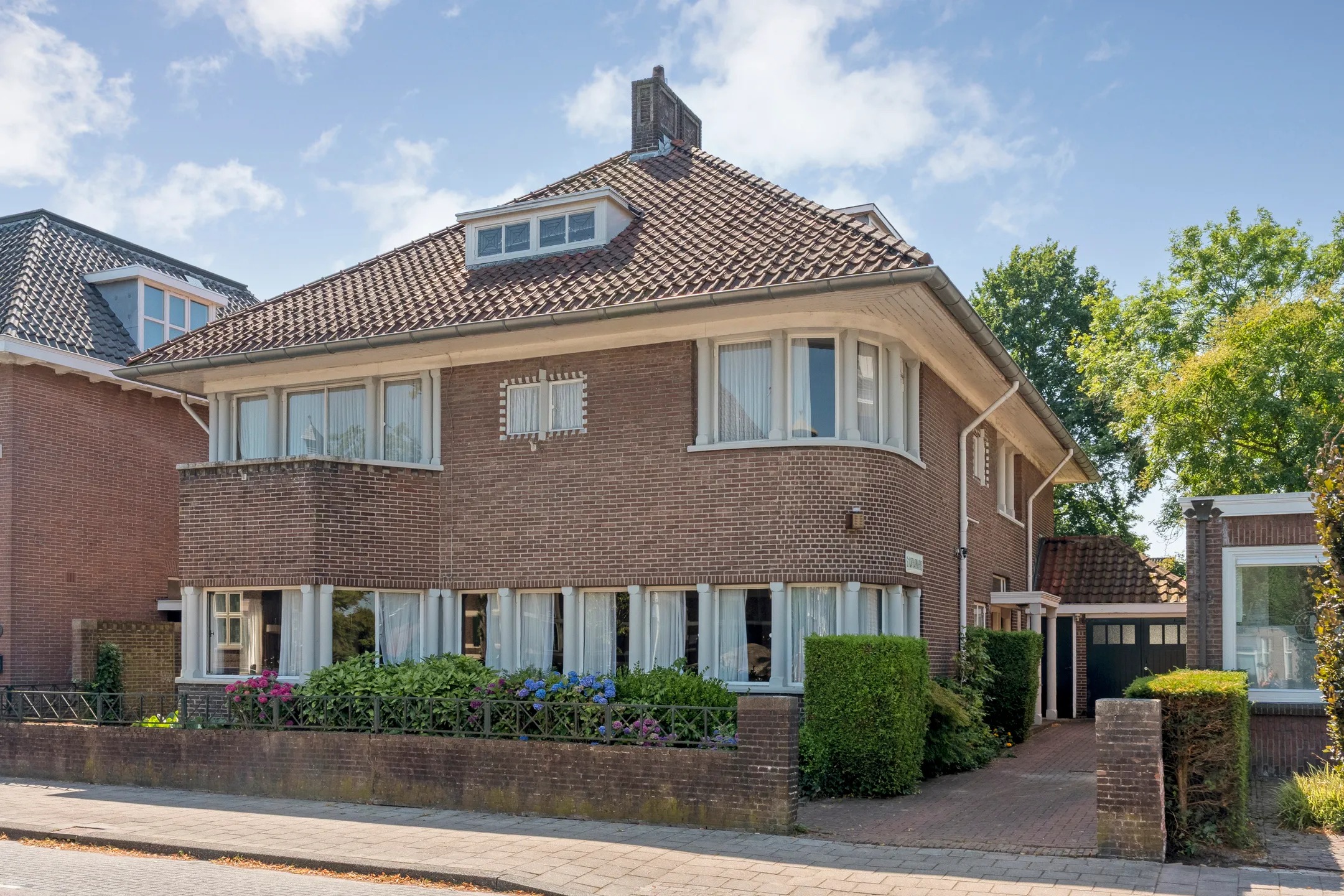 Vrijstaande woning Lasondersingel 138 in Enschede