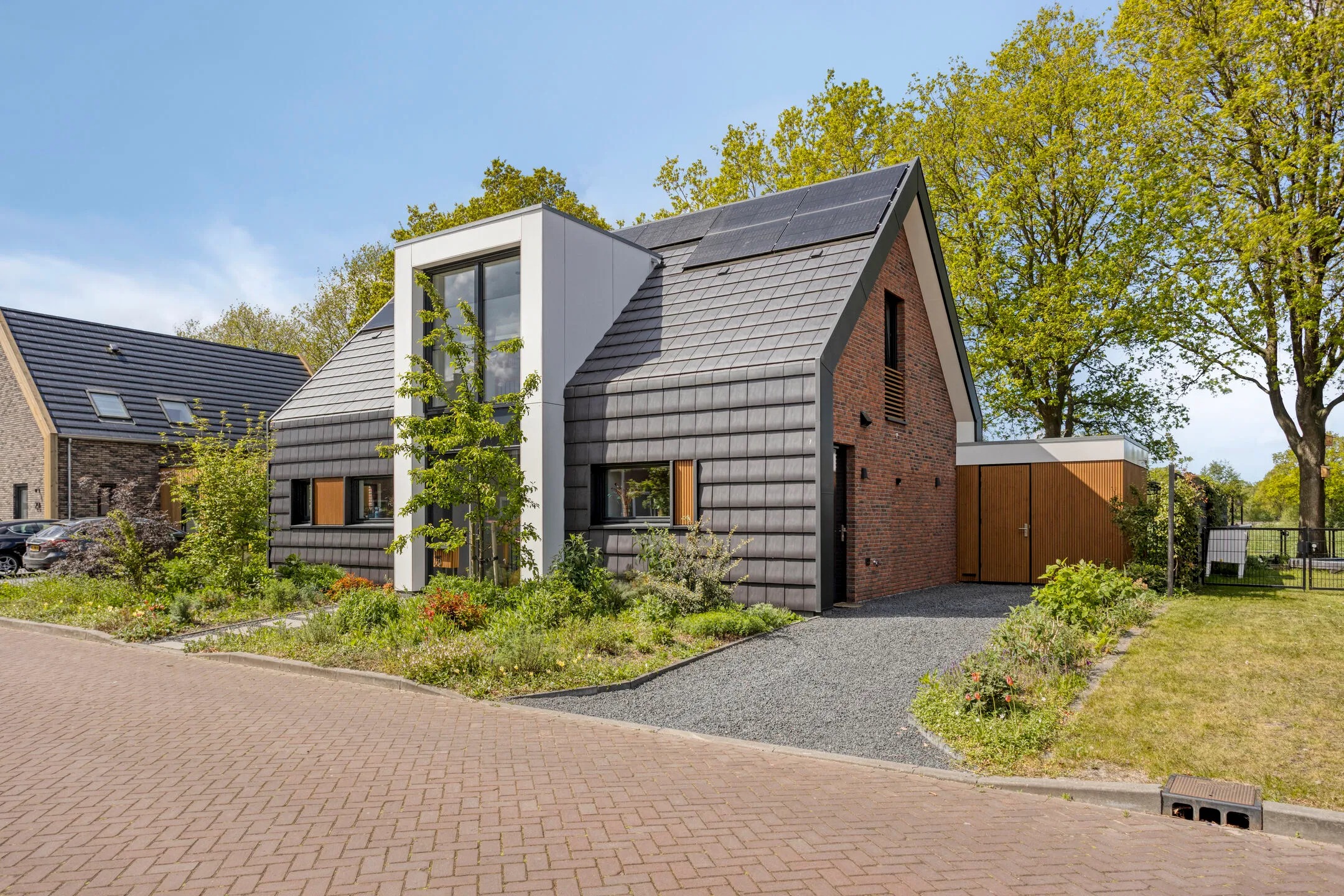 Vrijstaande woning Hege Kamp 25 in Ureterp