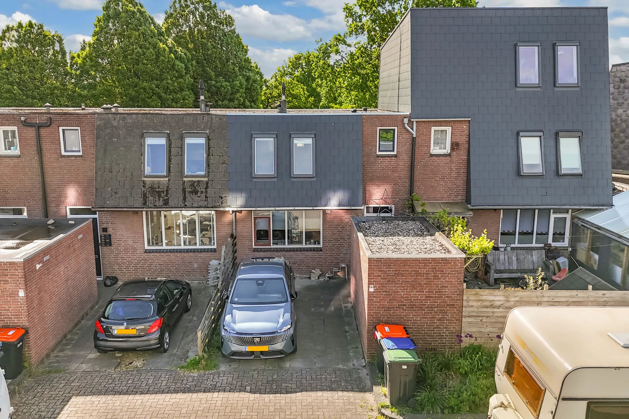 Tussenwoning Tjalk 33 8 Lelystad
