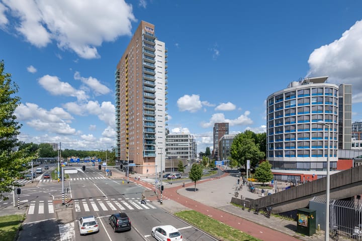 Tussenverdieping Strevelsweg 936 Rotterdam